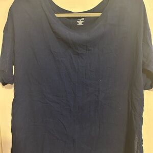 Navy Blue T-Shirt